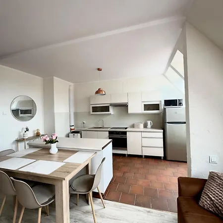 Citynest Biskupia Apartamento *