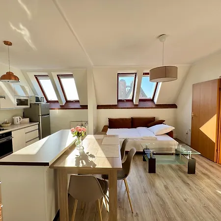 Apartment Citynest Biskupia