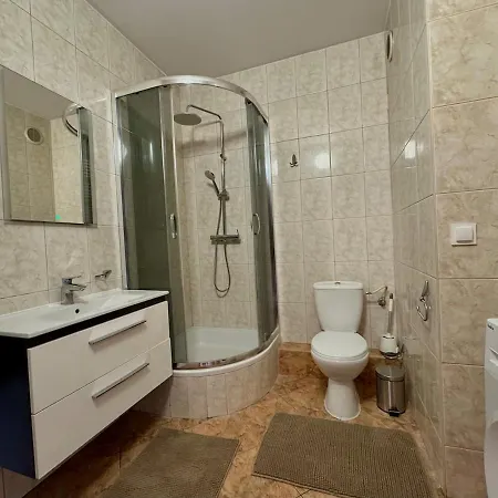 דירה Citynest Biskupia ורוצלב
