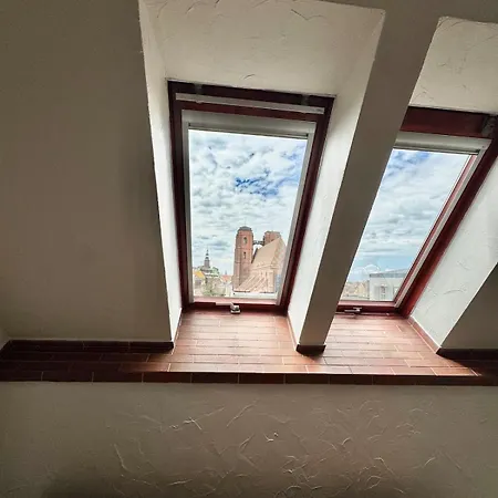דירה Citynest Biskupia *