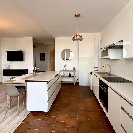 Citynest Biskupia Appartement Wrocław