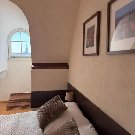 Appartement Citynest Biskupia Wrocław